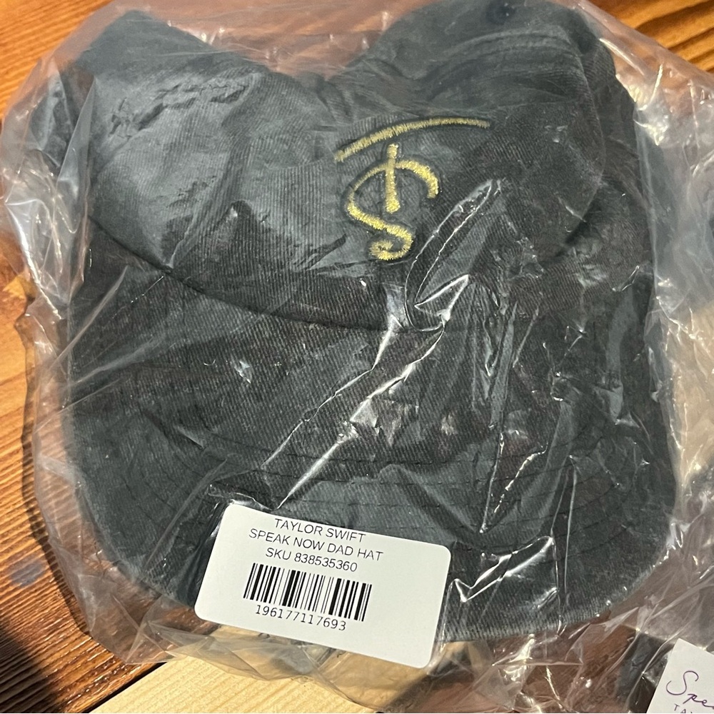 Taylor Swift Speak Now Taylor’s Version Dad Hat